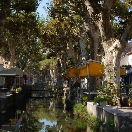 Le Clos Des Songes. Couette-café Saint-Christol-de-Rodieres