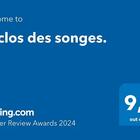 Couette-café Le Clos Des Songes.