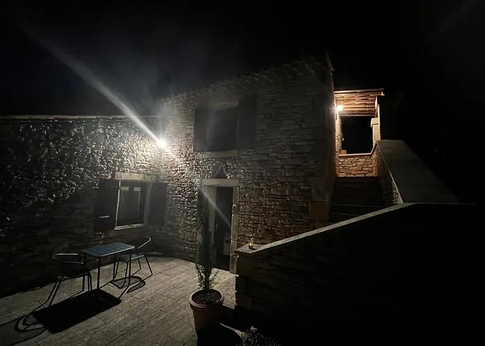 Le Clos Des Songes. Alojamento de Acomodação e Pequeno-almoço Saint-Christol-de-Rodieres