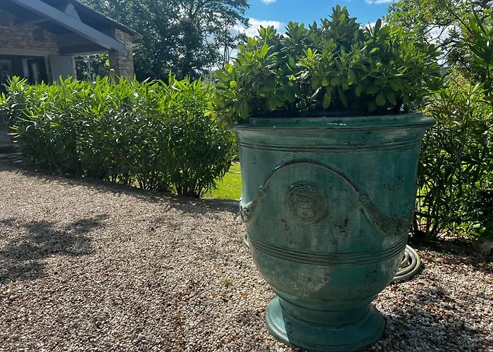 Couette-café Le Clos Des Songes.